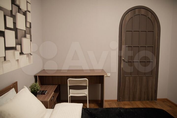 2-к. квартира, 60 м², 11/12 эт.