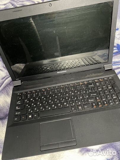 Ноутбук lenovo
