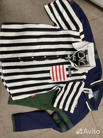 Рубашка Gulliver 104