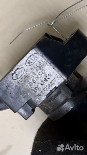 Катушка зажигания Genesis G70