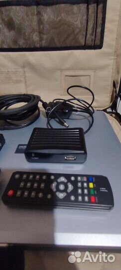 Тв приставки DVB-T2