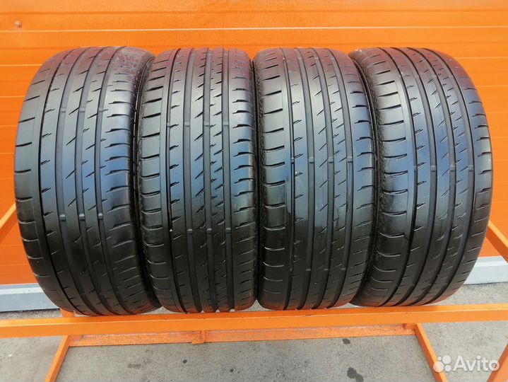 Continental ContiSportContact 3 215/50 R17 95V