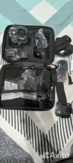 Экшн камера гоу про