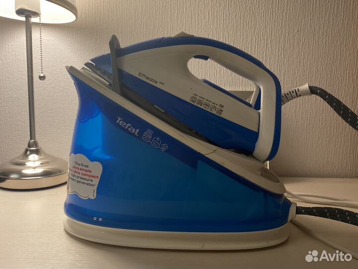 Парогенератор Tefal (сломан)