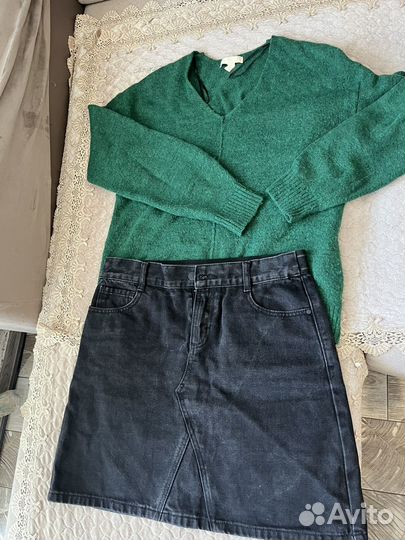 Женские вещи пакетом 46-48