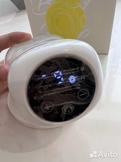 Электричесий молокоотсос