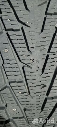 Nokian Tyres Hakkapeliitta 7 245/55 R19