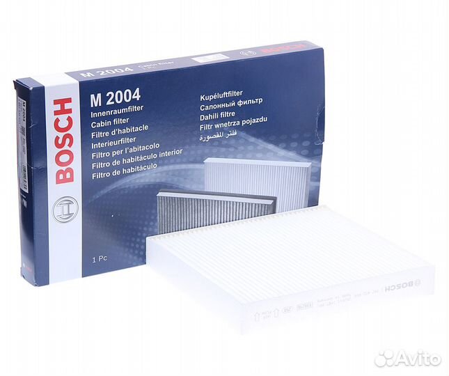 Фильтр воздушный салона chevrolet Cruze (09) opel