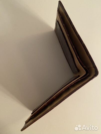 Портмоне мужское