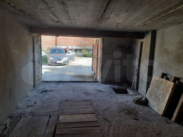 Гараж, 26 м²