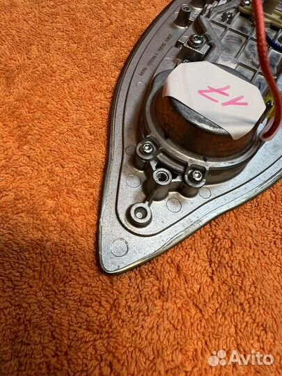 Парогенератор Philips. Подошва утюга