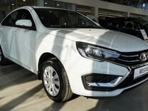 Новый ВАЗ (LADA) Vesta 1.6 MT, 2024, цена 1 604 000 руб.