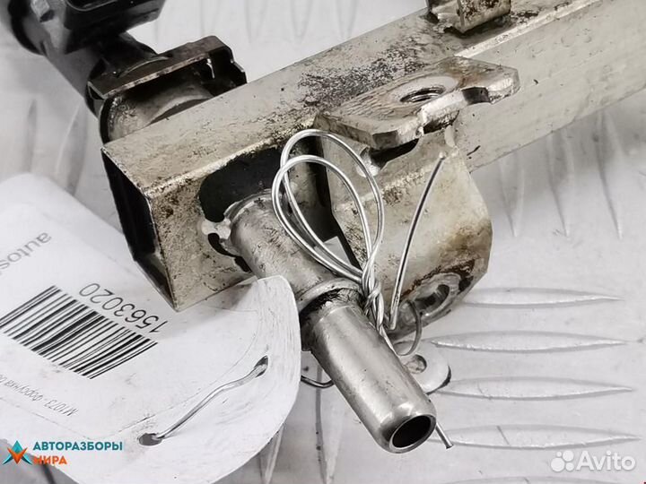 Форсунка Opel Astra H/Family рест. 2010 24420543