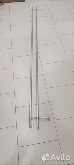 Карнизы для штор настенный