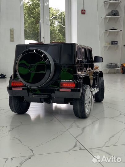 Электромобиль Гелик