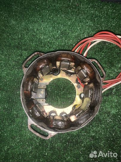 Генератор минск в сборе