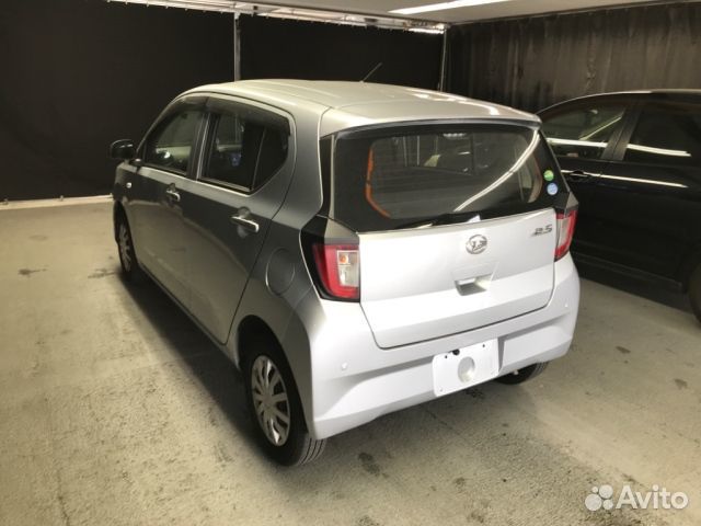 Daihatsu Mira e:S 0.7 CVT, 2019, 66 371 км