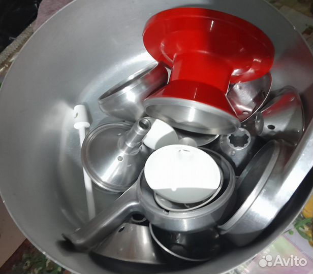 Сепаратор для молока