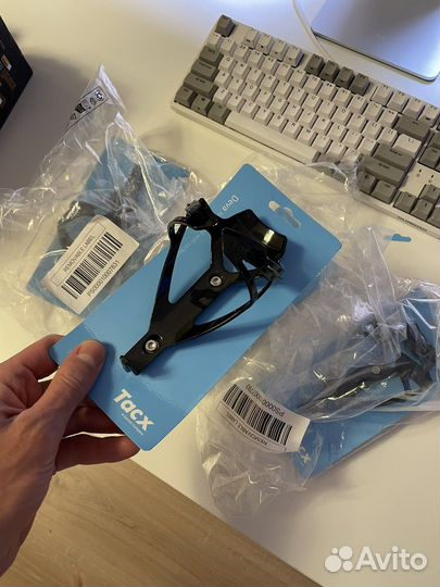 Держатель фляги Tacx Deva