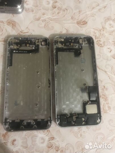 Корпус iPhone 5s