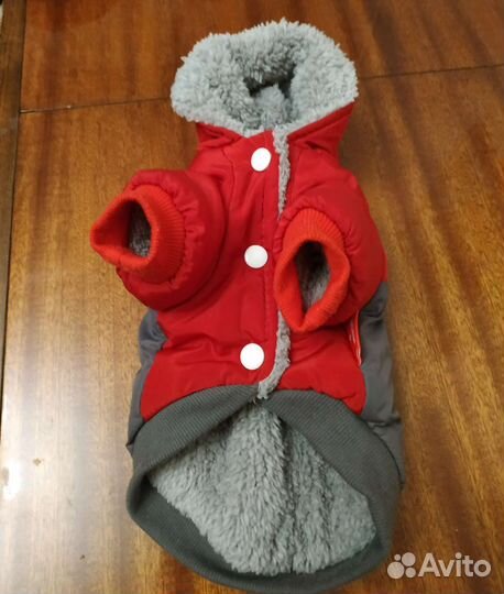 Куртка- пальто для собачки Petmax S