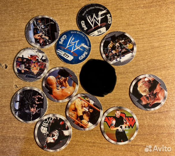 Фишки, кэпсы, сотки (часть 2) фото