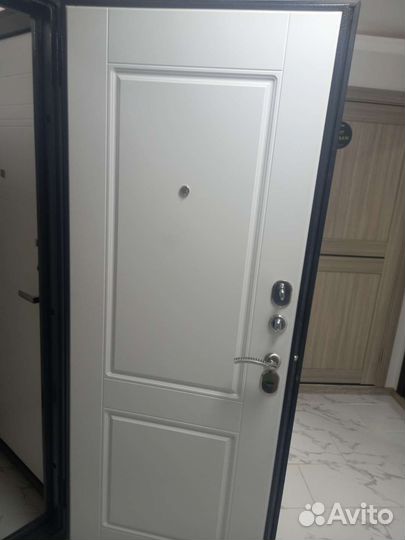 Дверь с терморазрывом