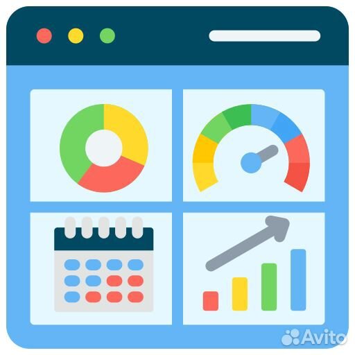 Google-таблицы и Excel. Динамические дашборды