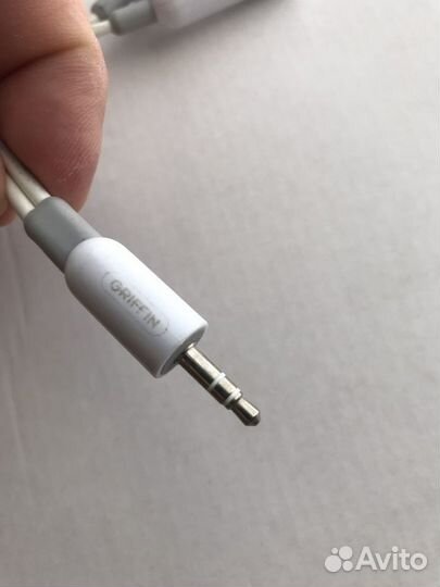 Разветвитель Griffin для mini-jack 3,5мм