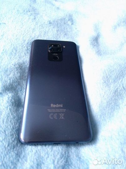 Xiaomi Redmi Note 9, 4/64 ГБ