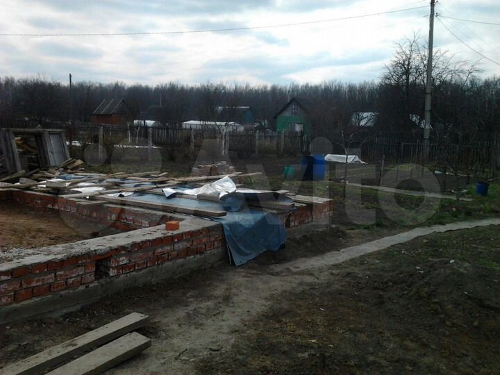 Участок 6 сот. (СНТ, ДНП)