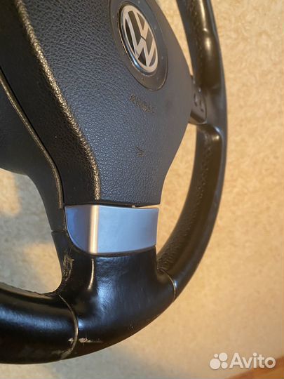 Руль volkswagen