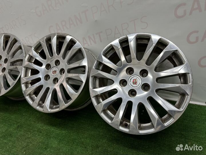 Диски R18 рестайлинг Cadillac CTS 08-14