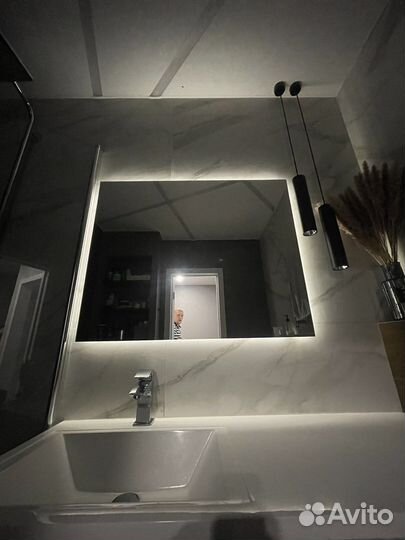 Зеркало с подсветкой