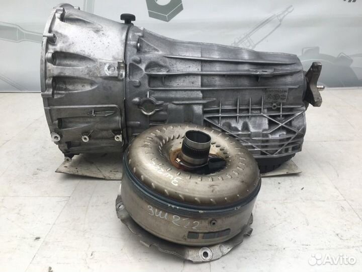 АКПП Mercedes-Benz S W222 OM656.929 2017