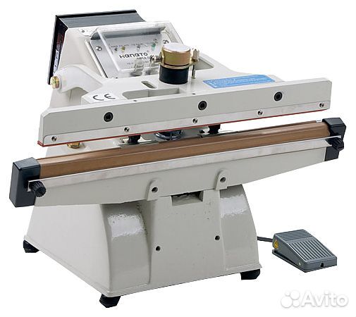 Запайщик пакетов CAS CNA-600/5