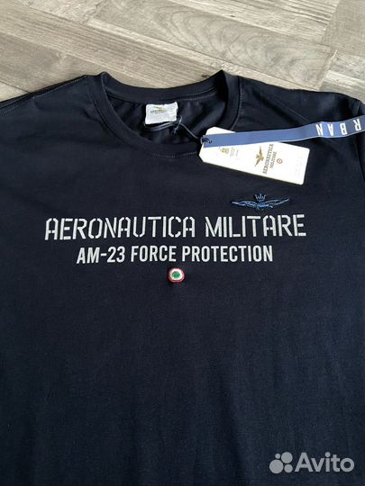 Футболка Aeronautica Militare