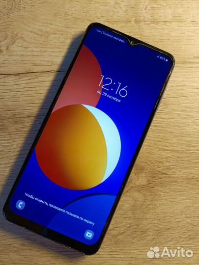 Samsung Galaxy M12, 4/64 ГБ