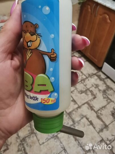 Поилка для грызунов