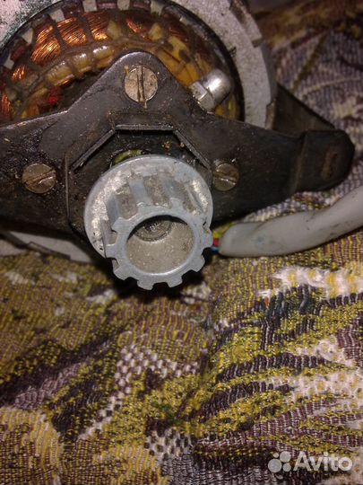 Электродвигатель