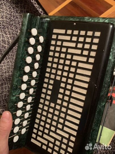 Гармонь ивушка комплект