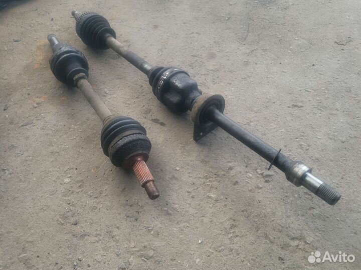 Шруз левый правый в сборе ford mondeo 2 АКПП 2.0