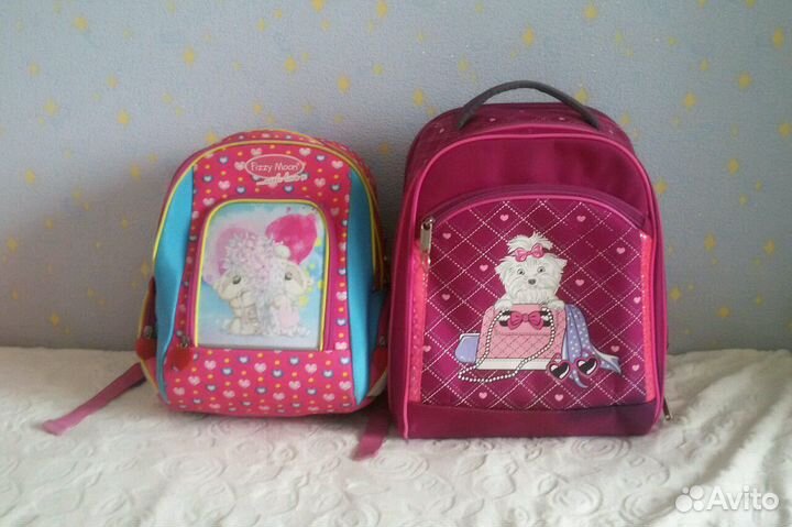 Рюкзаки школьные