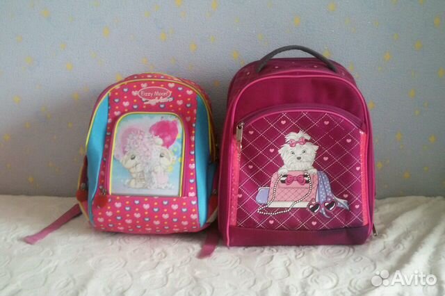 Рюкзаки школьные