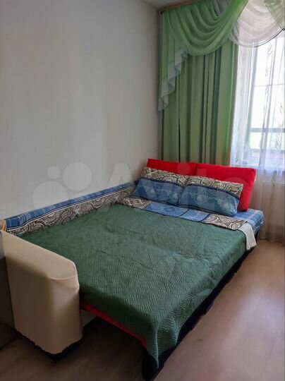 Квартира-студия, 25 м², 7/15 эт.