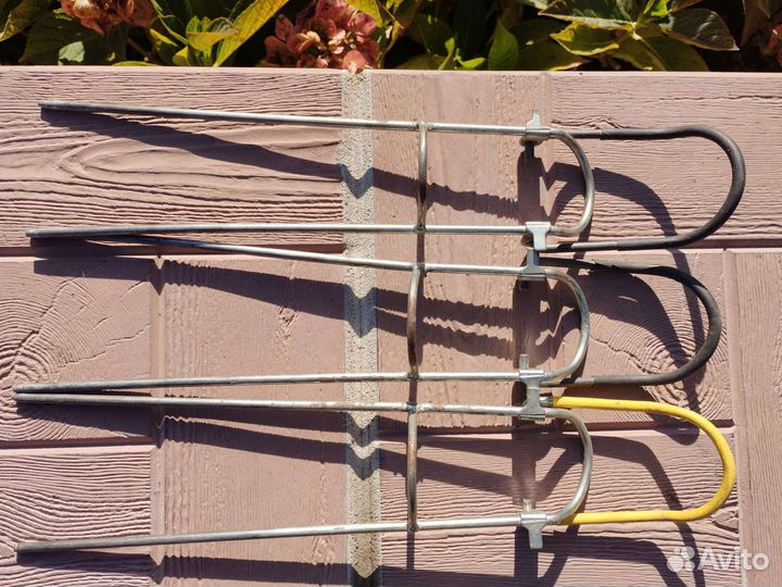 Подставка (держатель) удилища