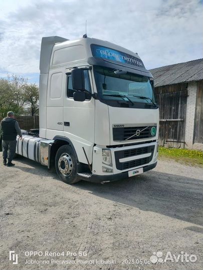 Volvo FH13, 2010