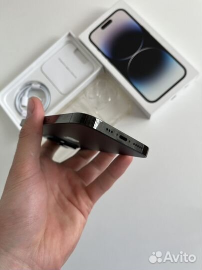 iPhone 14 Pro, 128 ГБ