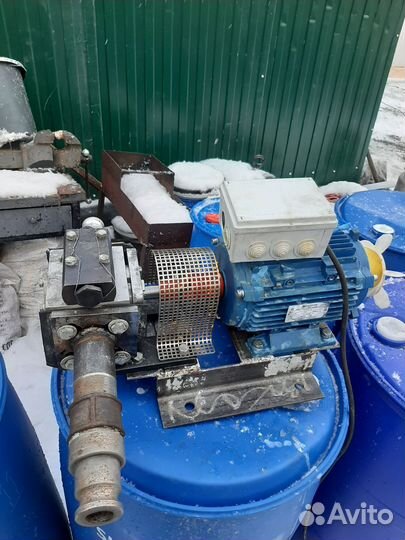 Насос нмш 8-25-6.3/2,5