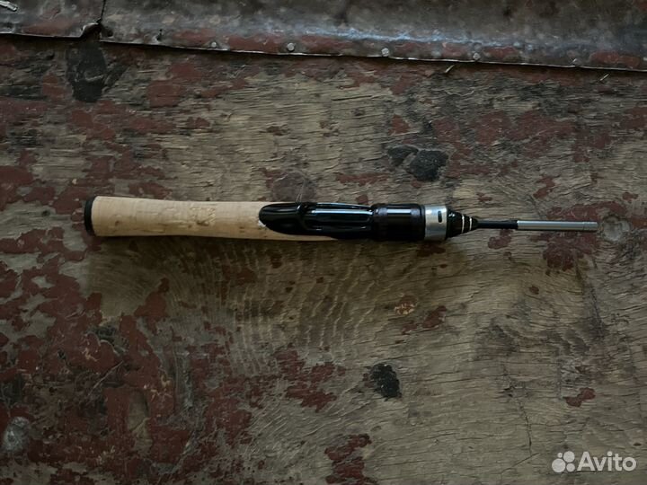 Зимняя удочка бу